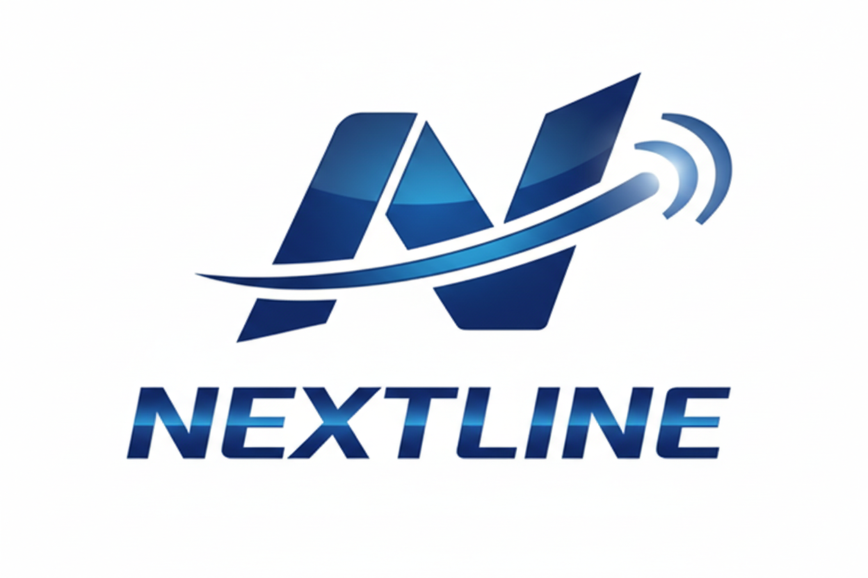 NEXTLINE ロゴ
